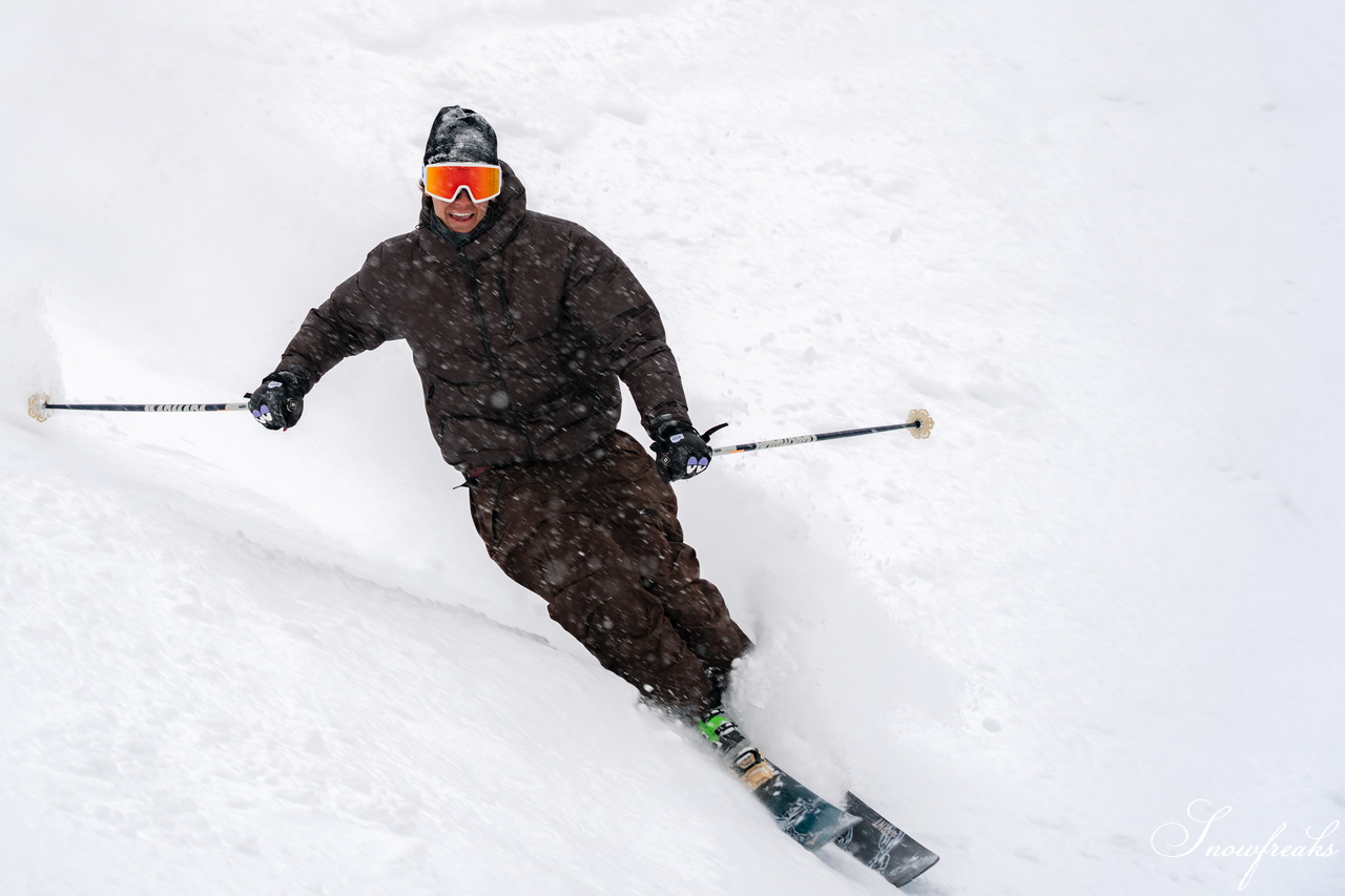 2026【4FRNT GUERRILLA RIDE EVENT】｜アメリカからやってきたゲストライダーたちが、サッポロテイネを滑る、飛ぶ！！